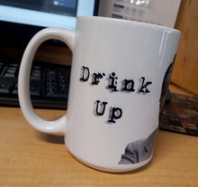 Load image into Gallery viewer, Drink Up Jim Jones Ceramic Mug