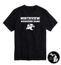 Load image into Gallery viewer, Northview Marching Band Catpack T-Shirt ~LIMITED EDITION!~