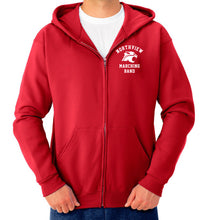 Load image into Gallery viewer, Northview Marching Band Zip Up Catpack Hooded Sweatshirt ~LIMITED EDITION!~