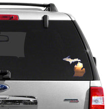 Load image into Gallery viewer, Michigan Sunset Sticker
