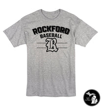 Load image into Gallery viewer, Rockford Rams Baseball T-Shirt