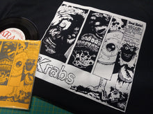 Load image into Gallery viewer, The Krabs Album T-Shirt w/Album Art Sticker  **PRE-SALE**