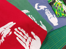 Load image into Gallery viewer, Michigan State Hands T-Shirt