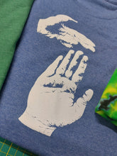 Load image into Gallery viewer, Michigan State Hands T-Shirt