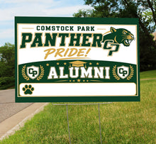 Load image into Gallery viewer, Panther Alumni Sign
