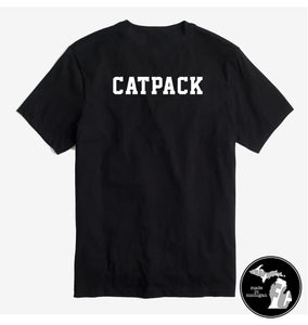Northview Marching Band Catpack T-Shirt ~LIMITED EDITION!~