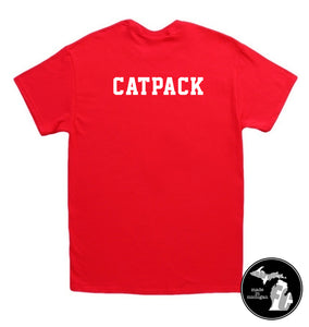 Northview Marching Band Catpack T-Shirt ~LIMITED EDITION!~