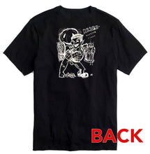 Load image into Gallery viewer, The Krabs Album T-Shirt w/Album Art Sticker  **PRE-SALE**