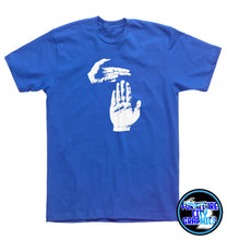 Load image into Gallery viewer, Michigan State Hands T-Shirt