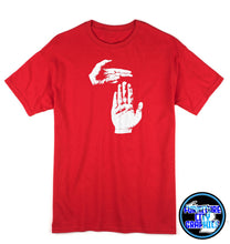Load image into Gallery viewer, Michigan State Hands T-Shirt