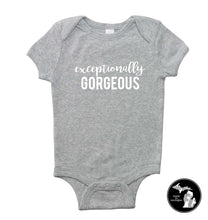 Load image into Gallery viewer, Exceptionally Gorgeous Child - Infant - Youth T-Shirt