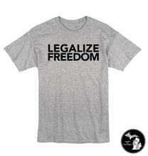 Load image into Gallery viewer, Legalize Freedom T-Shirt