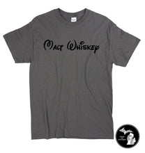 Load image into Gallery viewer, Malt Whiskey. T-Shirt Dark Gray