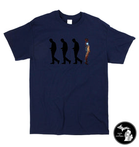 The Thinker T-Shirt