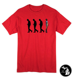 The Thinker T-Shirt