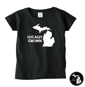 Locally Grown Michigan Black