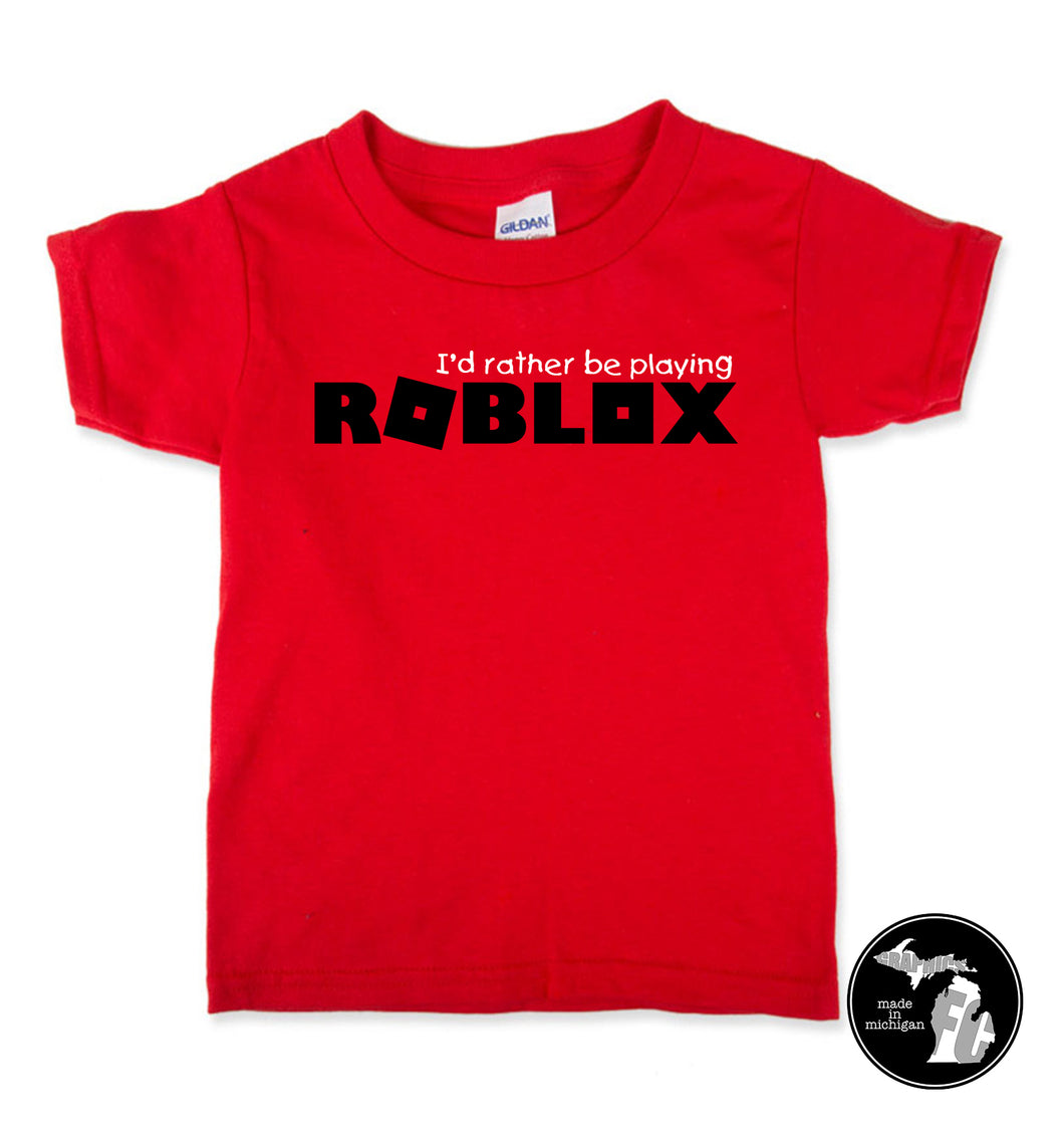 ROBLOX T-SHIRT