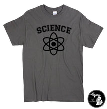 Load image into Gallery viewer, Science T-Shirt - Education - Atom - Scientist - Nature - Creation