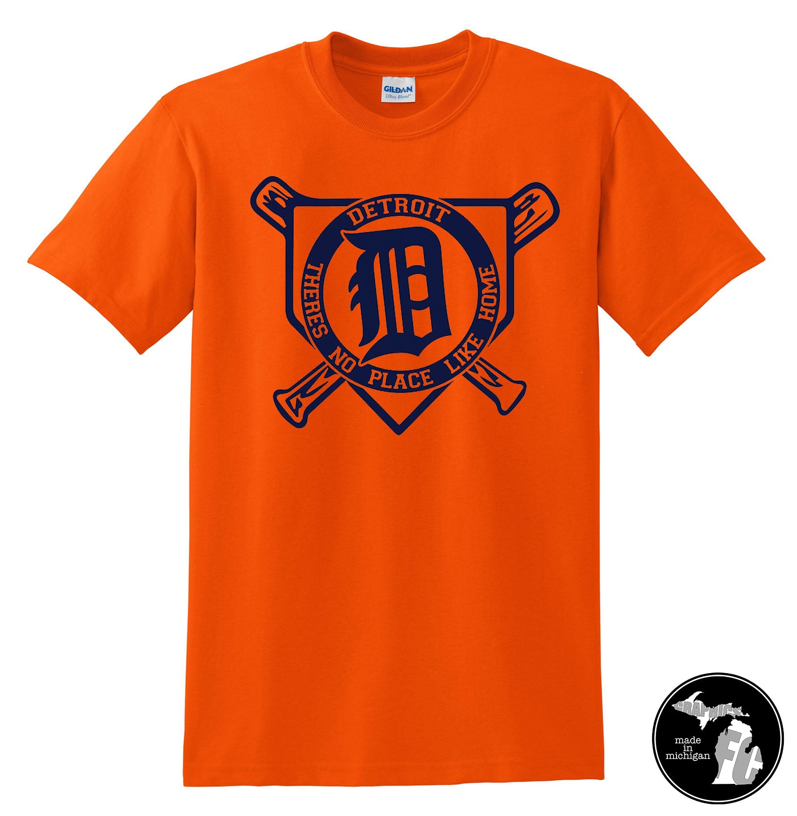 Detroit Tigers Shirt 